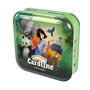 Monolith CARDANIMES Juego de Mesa Cardline Animales - Juego de Cartas Educativo Familiar con 110 Cartas de Animales para Niños de +7 años, 2-8 Jugadores