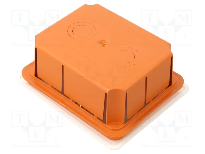 PAWBOL Caja de Instalación Naranja IP30 PAWBOL Caja de Instalación Naranja IP30