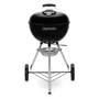 Weber Barbacoa de Carbón Original Kettle E-4710 - Acero Cromado - Ø 47 cm - Termómetro Integrado