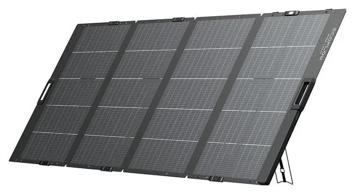 EcoFlow Panel Solar Ligero 400W