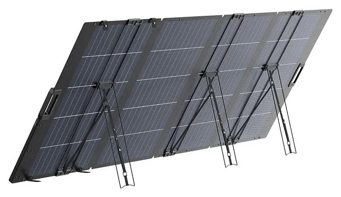 EcoFlow Panel Solar Ligero 400W
