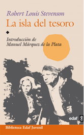 La isla del tesoro, Robert Louis Stevenson - EDAF EDITORIAL