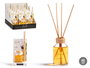 Acorde Mikado 50 ml Vainilla con Varilla, Aroma Duradero, Difusor de Fragancia para el Hogar, 7x5x17 cm (Set de 12)