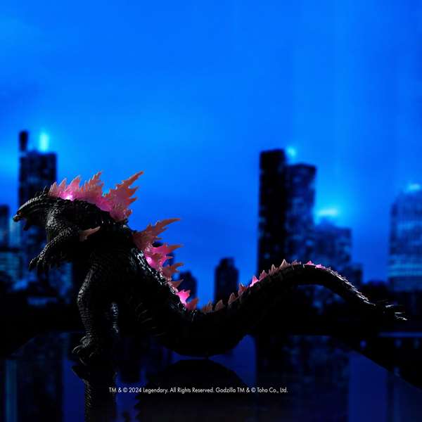 Smoby RC Godzilla caminante 1:12