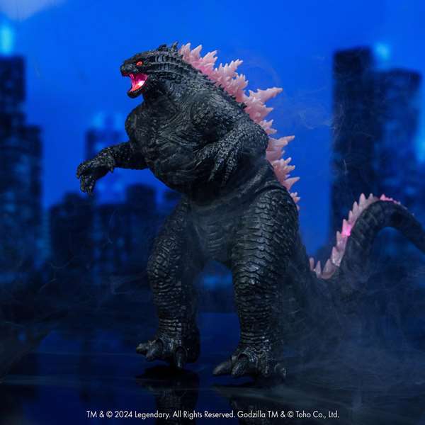 Smoby RC Godzilla caminante 1:12