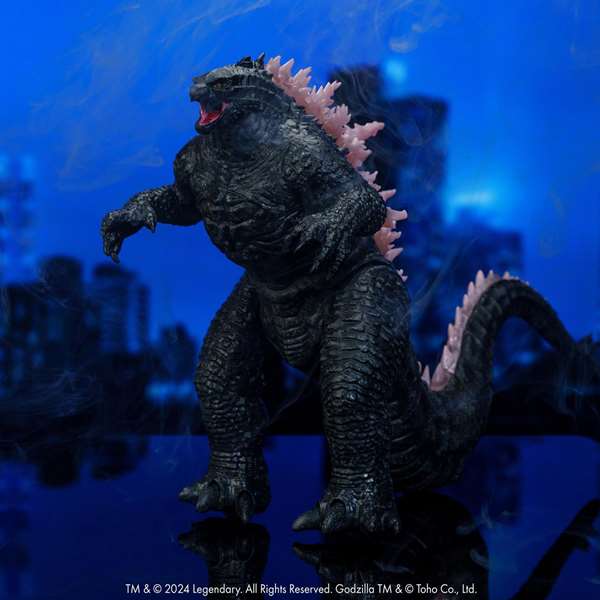 Smoby RC Godzilla caminante 1:12