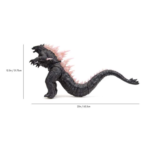 Smoby RC Godzilla caminante 1:12