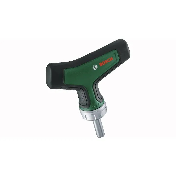 Bosch Juego de destornilladores de trinquete con mango en T y 25 piezas