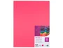 Liderpapel Cartulina Fucsia 50x65 cm 180g/m2 Paquete de 25 Hojas para Dibujo y Manualidades