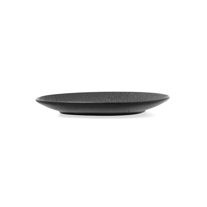 Bidasoa Platillo Porcelana Fosil Negro (8 Unidades) Bidasoa Platillo Porcelana Fosil Negro (8 Unidades)