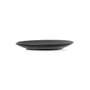 Bidasoa Platillo Porcelana Fosil Negro (8 Unidades)