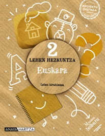ANAYA HARITZA, Euskara 2. LH (Mundua helburu)