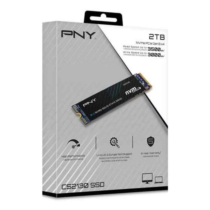 PNY CS2130 2 TB M.2 NVMe SSD