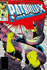 Panini España S.A. La Imposible Patrulla-X 04 (Biblioteca Marvel Omnibus)