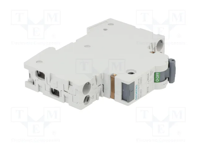 SIEMENS 5SV1316-6LK16 RCBO 16A 30mA Tipo A 1+N
