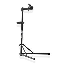 XLC Soporte de Montaje Telescópico TO-S83 con Depósito de Herramientas 105-150cm Abrazadera Ø55mm