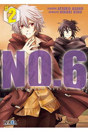 Editorial Ivrea, S.L. Nº 6 02 (NUMERO SEIS COMIC) inevitable