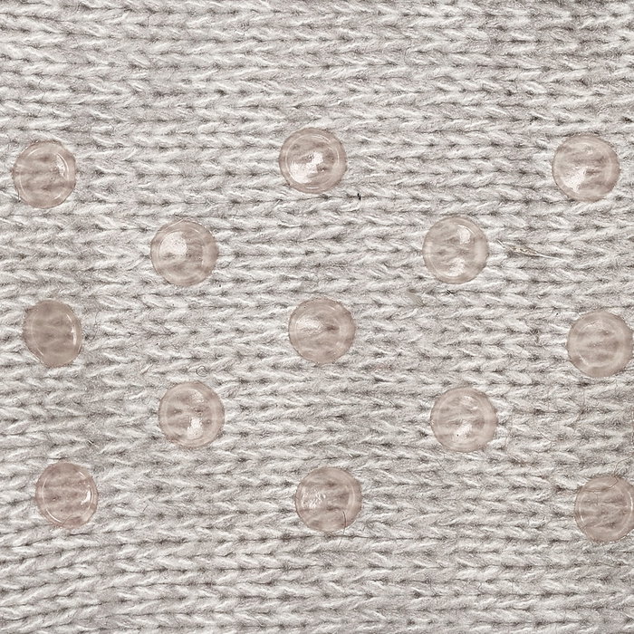 Sensly Calcetines Sherpa Cocooning Gris para Mujer Talla 36/41 con Suela Antideslizante Sensly Calcetines Sherpa Cocooning Gris para Mujer Talla 36/41 con Suela Antideslizante