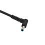 Qoltec Cargador de 45W 19.5V para Dell con conector 4.5x3.0mm + pin