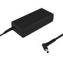 Qoltec Cargador de 45W 19.5V para Dell con conector 4.5x3.0mm + pin