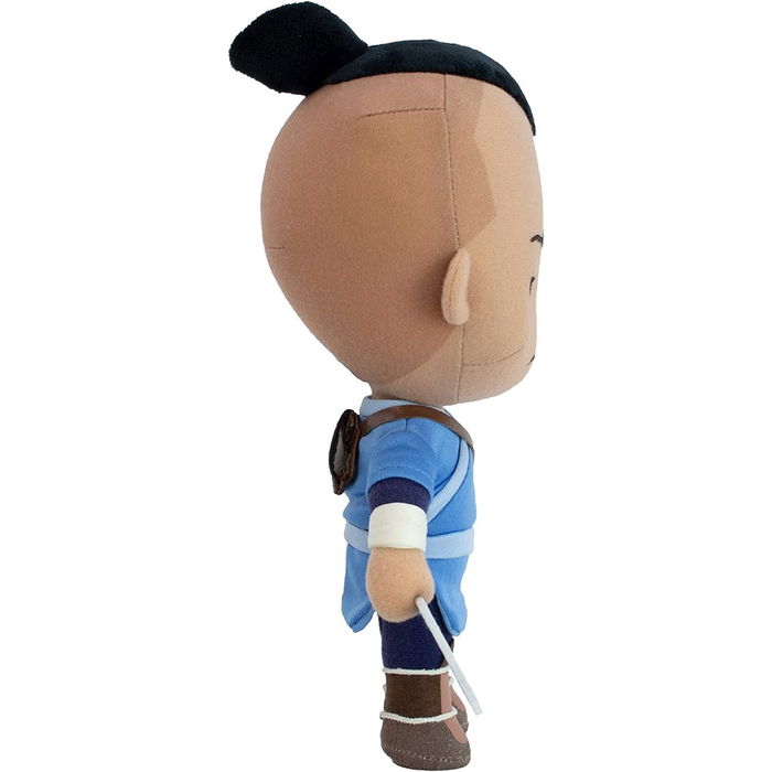 Quantum Mechanix Peluche Q-Pal Sokka Avatar The Last Airbender 20 cm