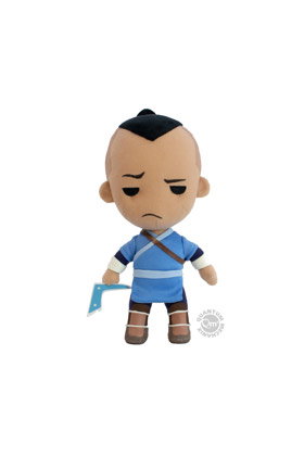 Quantum Mechanix Peluche Sokka Avatar: The Last Airbender Q-Pal 20 cm