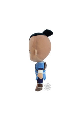Quantum Mechanix Peluche Sokka Avatar: The Last Airbender Q-Pal 20 cm