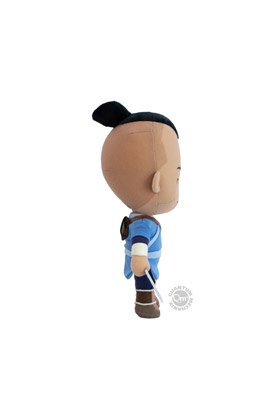 Quantum Mechanix Peluche Sokka Avatar: The Last Airbender Q-Pal 20 cm