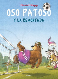 LA GALERA, Oso Patoso y la remontada, Daniel Napp