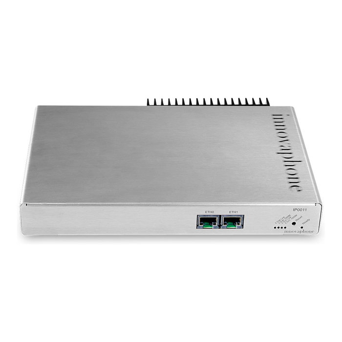 Innovaphone IP0011 Media Gateway, 15 canales, 800 MHz, 2 puertos Gigabit, PoE