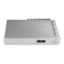 Innovaphone IP0011 Media Gateway, 15 canales, 800 MHz, 2 puertos Gigabit, PoE
