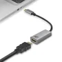 Adaptador USB-C a HDMI 4K de Aluminio 0,15 m