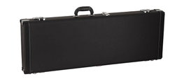 Estuche Boston Negro para Guitarra Eléctrica