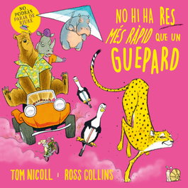 No hi ha res més ràpid que un guepard, Tom Nicoll - BASE