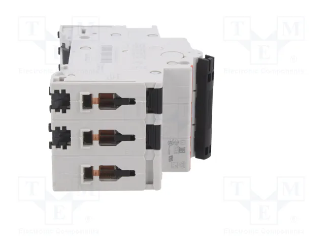 ABB S300P Interruptor magnetotérmico 6A 3 Polos Característica B ABB S300P Interruptor magnetotérmico 6A 3 Polos Característica B