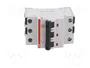 ABB S300P Interruptor magnetotérmico 6A 3 Polos Característica B