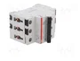 ABB S300P Interruptor magnetotérmico 6A 3 Polos Característica B