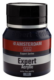 Amsterdam Expert Series Acrílico Índigo 533 400 ml