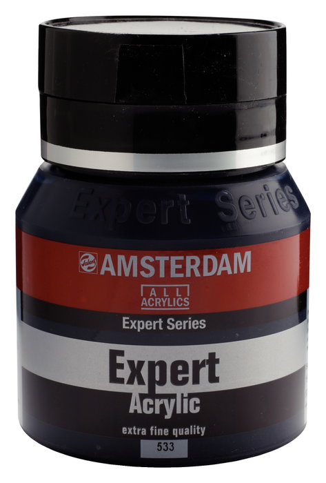 Amsterdam Expert Series Acrílico Índigo 533 400 ml Amsterdam Expert Series Acrílico Índigo 533 400 ml