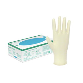 B. Braun Guante Exploracion Latex Vasco Talla L 100 Unidades