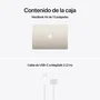 Apple MacBook Air 13,6 pulgadas M5 16GB 1TB SSD Blanco estrella