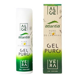 ATLANTIA Gel de Aloe Vera Puro Eco 200ml
