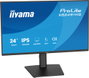 Iiyama ProLite XB2491HS-B1 Monitor Gaming 24" Full HD (1920x1080) IPS, 120Hz, 1ms, AMD FreeSync, Altavoces, montaje VESA, Negro