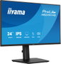 Iiyama ProLite XB2491HS-B1 Monitor Gaming 24" Full HD (1920x1080) IPS, 120Hz, 1ms, AMD FreeSync, Altavoces, montaje VESA, Negro
