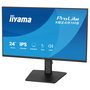 iiyama ProLite XB2491HS-B1 Monitor Gaming 23.8 Pulgadas Full HD IPS 120Hz 1ms AMD FreeSync Negro - Monitor Gamer con Altura Ajustable, HDMI, DisplayPort y VESA