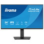 iiyama ProLite XB2491HS-B1 Monitor Gaming 23.8 Pulgadas Full HD IPS 120Hz 1ms AMD FreeSync Negro - Monitor Gamer con Altura Ajustable, HDMI, DisplayPort y VESA