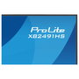 iiyama ProLite XB2491HS-B1 Monitor Gaming 23.8 Pulgadas Full HD IPS 120Hz 1ms AMD FreeSync Negro - Monitor Gamer con Altura Ajustable, HDMI, DisplayPort y VESA