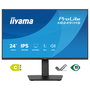 iiyama ProLite XB2491HS-B1 Monitor Gaming 23.8 Pulgadas Full HD IPS 120Hz 1ms AMD FreeSync Negro - Monitor Gamer con Altura Ajustable, HDMI, DisplayPort y VESA