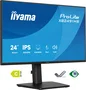 Iiyama ProLite XB2491HS-B1 Monitor de 23.8 pulg. IPS Full HD 120Hz