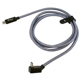 EQUIP 128423 Cable USB-C a USB-C 3m 20Gbps 240W 4K/60Hz Negro